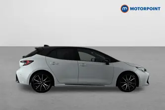Toyota Corolla Gr Sport Automatic Petrol-Electric Hybrid Hatchback - Stock Number (1648710) - Drivers side