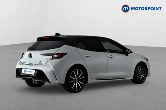 Toyota Corolla Gr Sport Automatic Petrol-Electric Hybrid Hatchback - Stock Number (1648710) - Drivers side rear corner