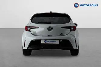 Toyota Corolla Gr Sport Automatic Petrol-Electric Hybrid Hatchback - Stock Number (1648710) - Rear bumper
