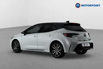 Toyota Corolla Gr Sport Automatic Petrol-Electric Hybrid Hatchback - Stock Number (1648710) - Passenger side rear corner