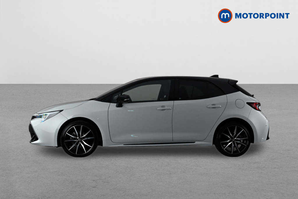 Toyota Corolla Gr Sport Automatic Petrol-Electric Hybrid Hatchback - Stock Number (1648710) - Passenger side