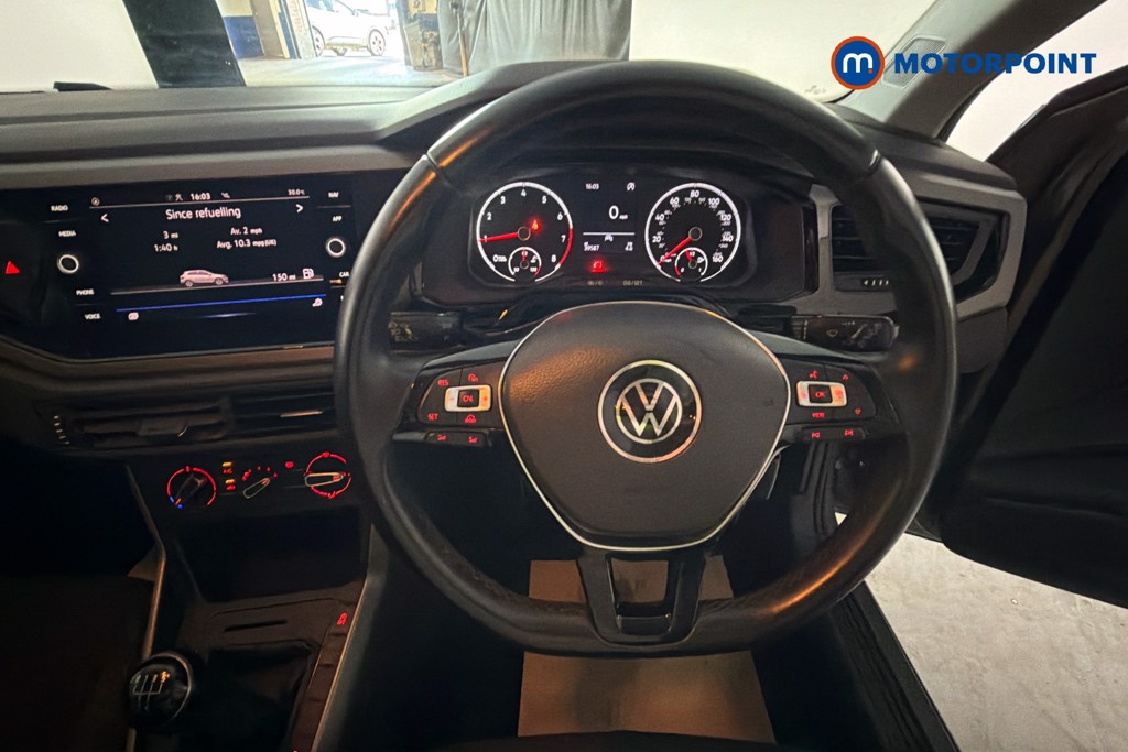 Volkswagen Polo Match Manual Petrol Hatchback - Stock Number (1648797) - 19th supplementary image