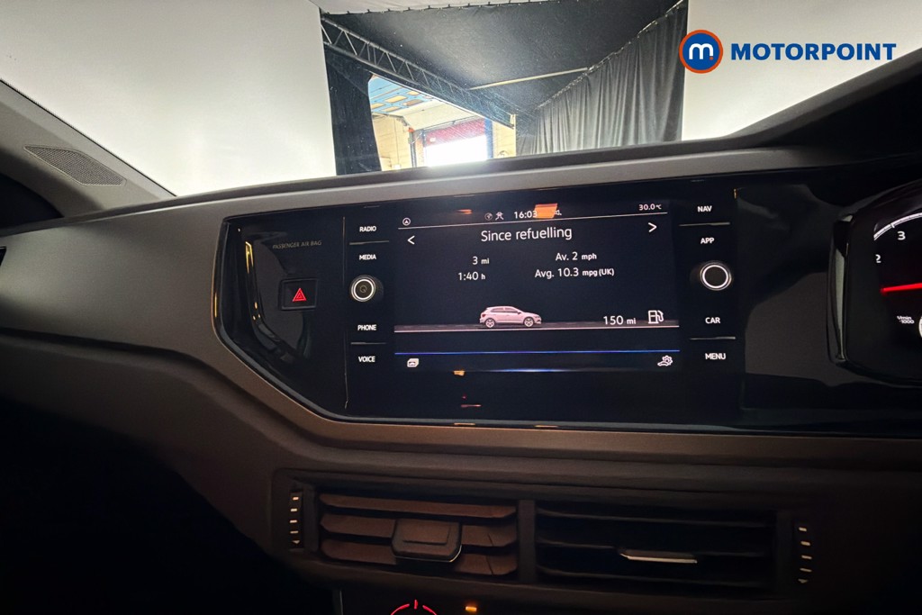 Volkswagen Polo Match Manual Petrol Hatchback - Stock Number (1648797) - 20th supplementary image