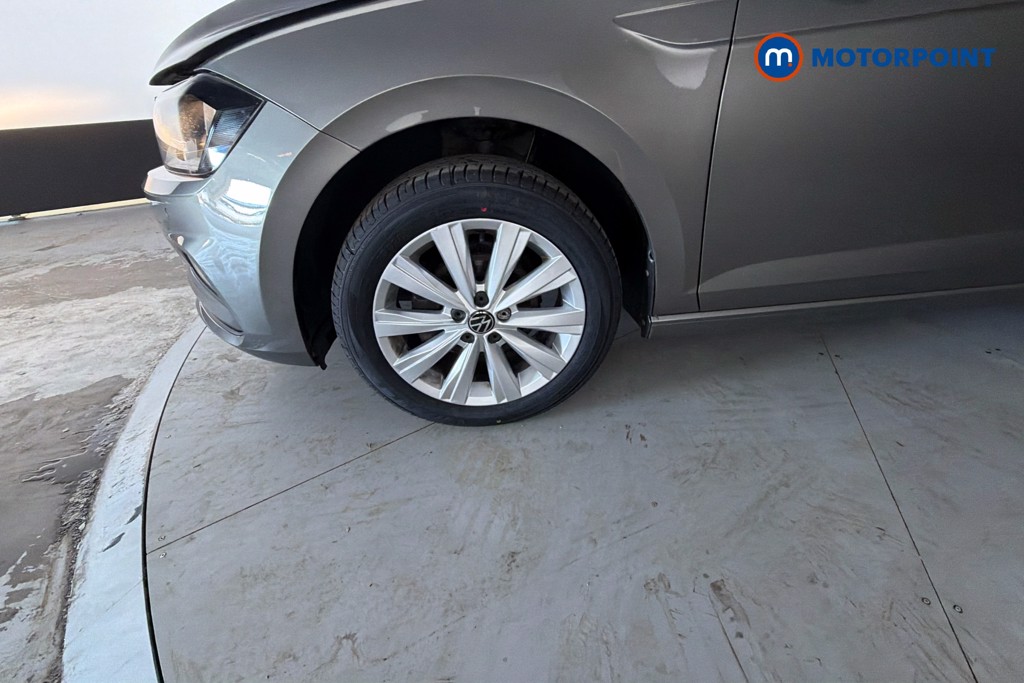 Volkswagen Polo Match Manual Petrol Hatchback - Stock Number (1648797) - 41st supplementary image