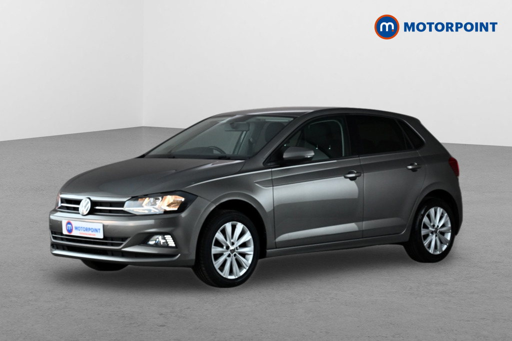 Volkswagen Polo Match Manual Petrol Hatchback - Stock Number (1648797) - Passenger side front corner