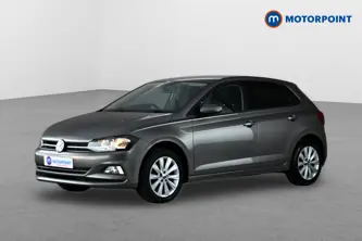 Volkswagen Polo Match Manual Petrol Hatchback - Stock Number (1648797) - Passenger side front corner