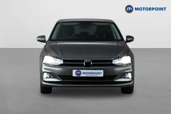 Volkswagen Polo Match Manual Petrol Hatchback - Stock Number (1648797) - Front bumper