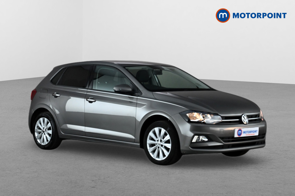 Volkswagen Polo Match Manual Petrol Hatchback - Stock Number (1648797) - Drivers side front corner