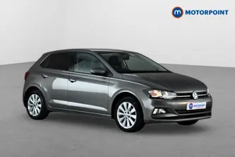 Volkswagen Polo Match Manual Petrol Hatchback - Stock Number (1648797) - Drivers side front corner