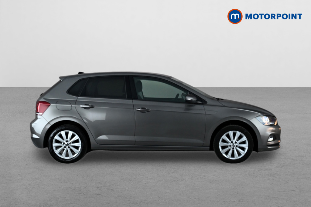 Volkswagen Polo Match Manual Petrol Hatchback - Stock Number (1648797) - Drivers side