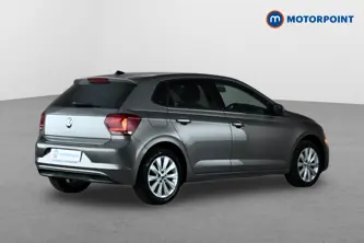 Volkswagen Polo Match Manual Petrol Hatchback - Stock Number (1648797) - Drivers side rear corner