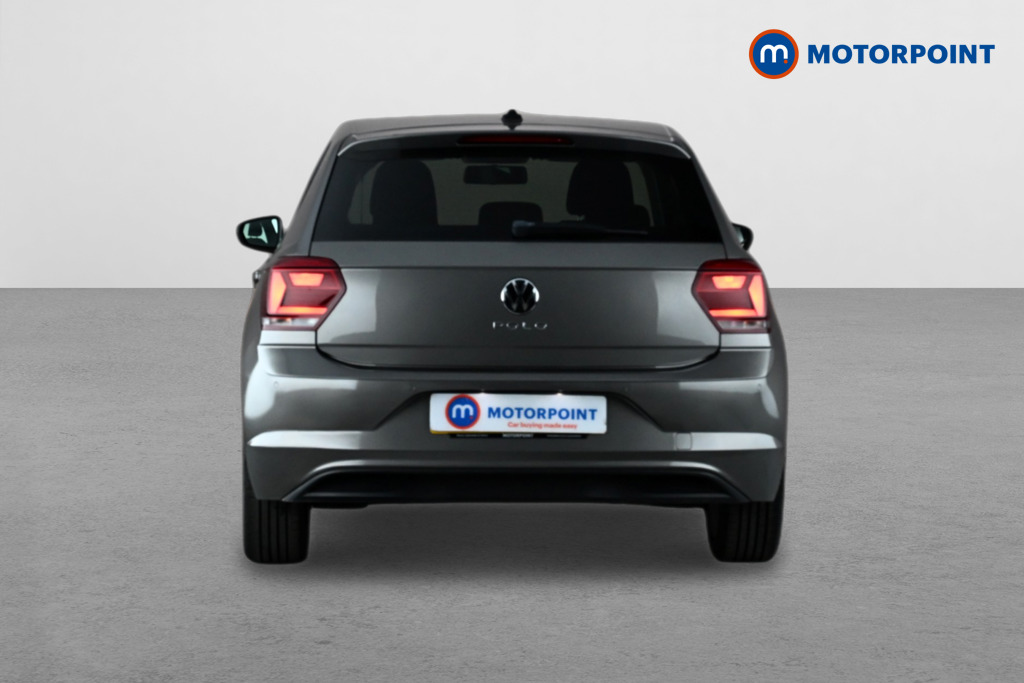 Volkswagen Polo Match Manual Petrol Hatchback - Stock Number (1648797) - Rear bumper