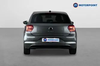 Volkswagen Polo Match Manual Petrol Hatchback - Stock Number (1648797) - Rear bumper