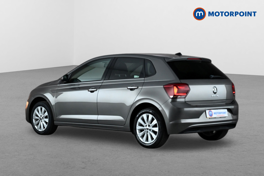 Volkswagen Polo Match Manual Petrol Hatchback - Stock Number (1648797) - Passenger side rear corner
