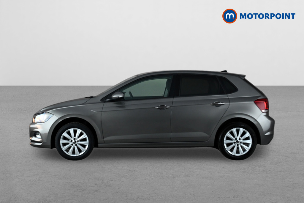 Volkswagen Polo Match Manual Petrol Hatchback - Stock Number (1648797) - Passenger side
