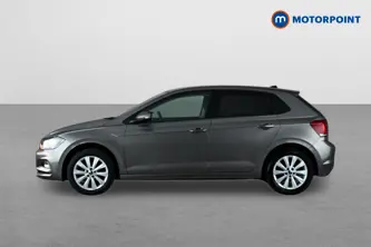 Volkswagen Polo Match Manual Petrol Hatchback - Stock Number (1648797) - Passenger side