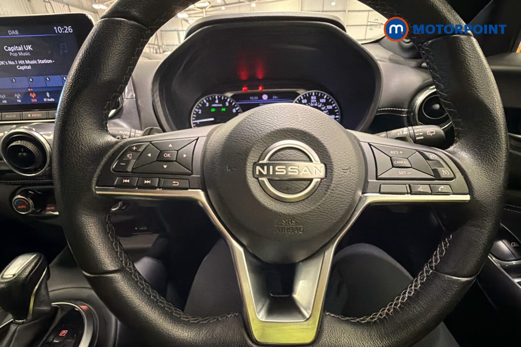 Nissan Juke N-Connecta Automatic Petrol SUV - Stock Number (1649036) - 5th supplementary image