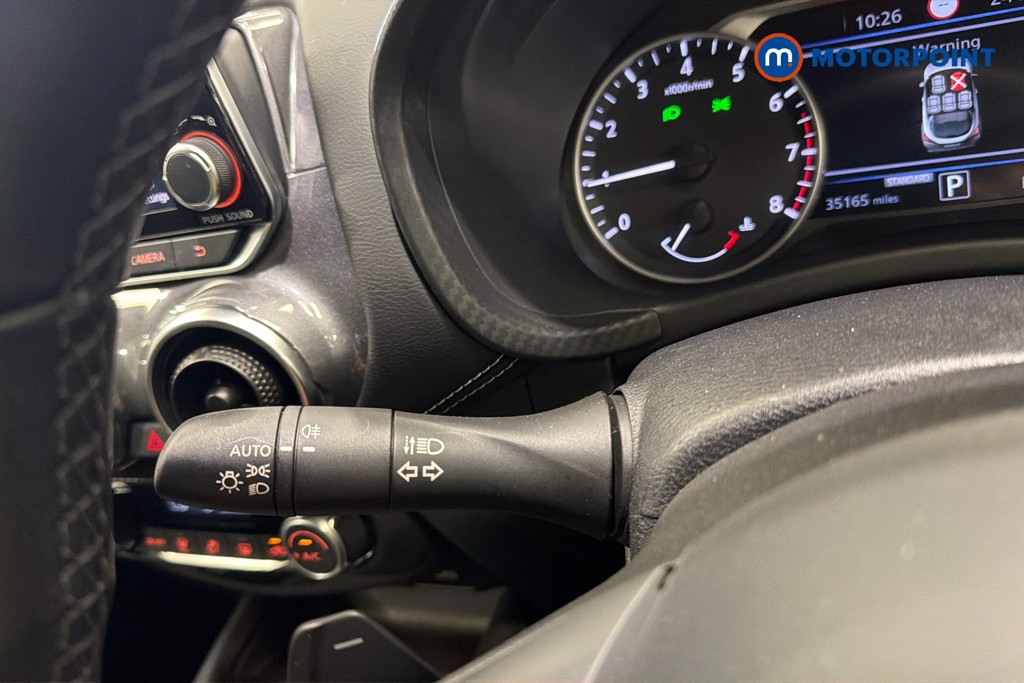 Nissan Juke N-Connecta Automatic Petrol SUV - Stock Number (1649036) - 6th supplementary image