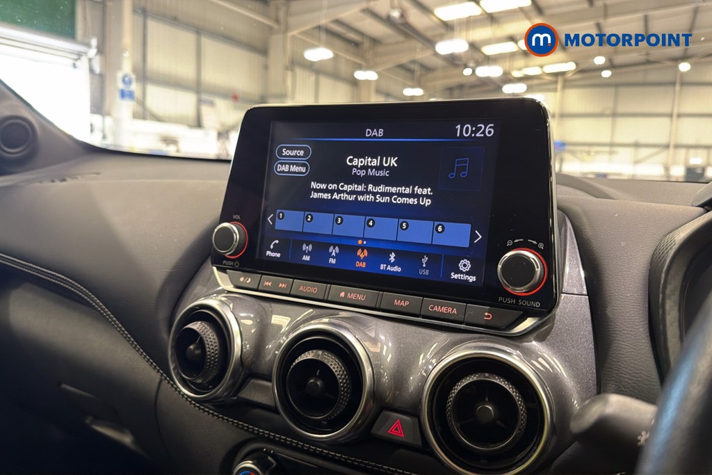 Nissan Juke N-Connecta Automatic Petrol SUV - Stock Number (1649036) - 9th supplementary image