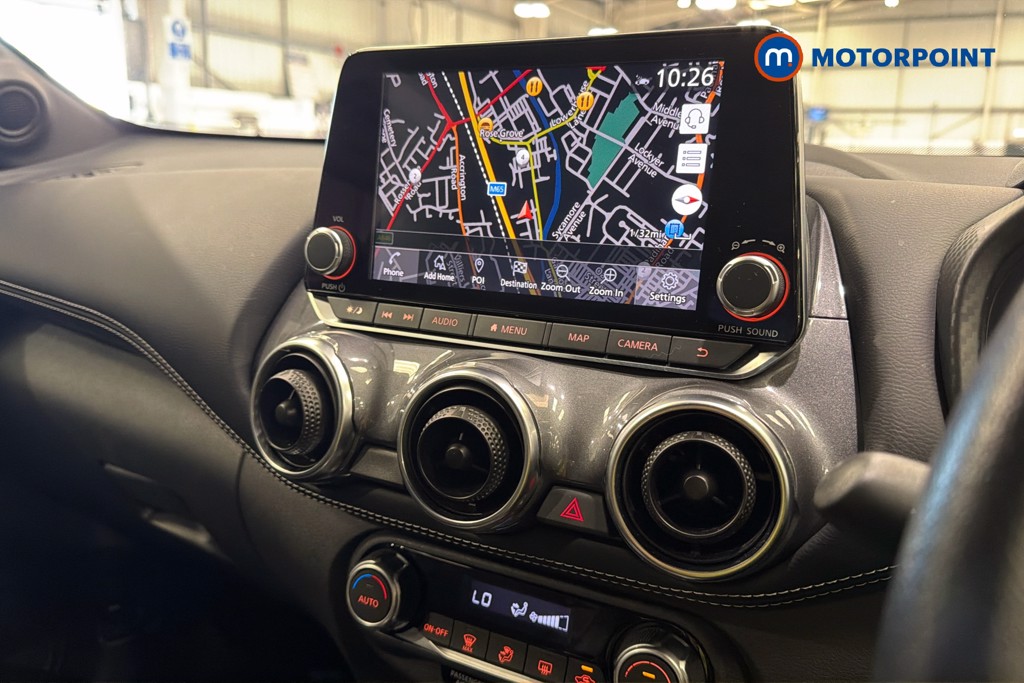 Nissan Juke N-Connecta Automatic Petrol SUV - Stock Number (1649036) - 10th supplementary image