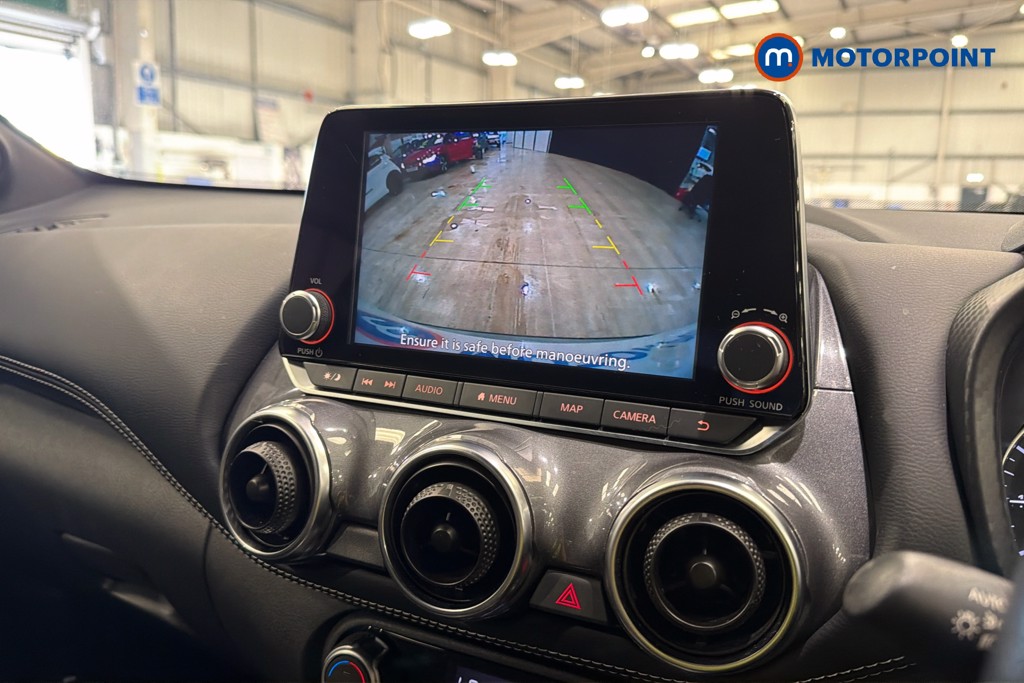 Nissan Juke N-Connecta Automatic Petrol SUV - Stock Number (1649036) - 13th supplementary image