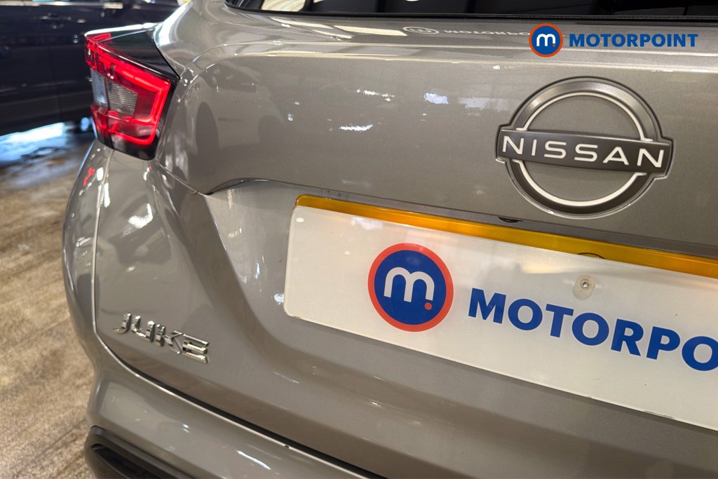 Nissan Juke N-Connecta Automatic Petrol SUV - Stock Number (1649036) - 37th supplementary image