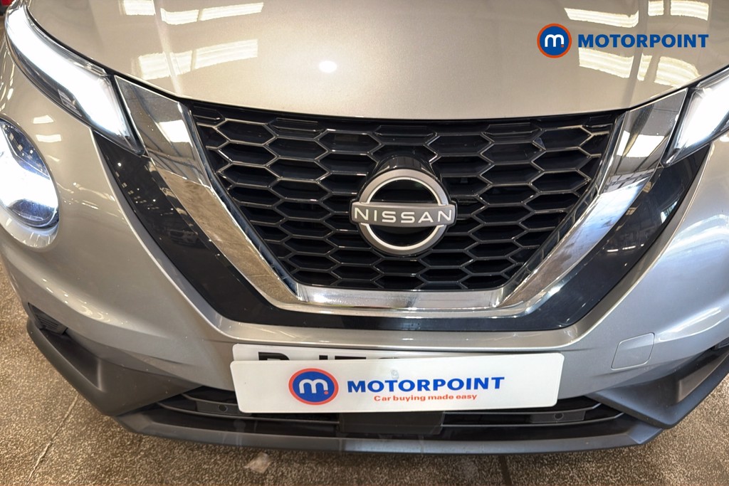 Nissan Juke N-Connecta Automatic Petrol SUV - Stock Number (1649036) - 45th supplementary image