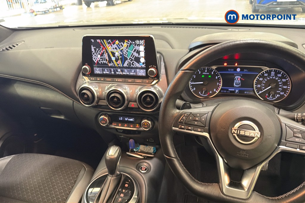 Nissan Juke N-Connecta Automatic Petrol SUV - Stock Number (1649036) - 1st supplementary image