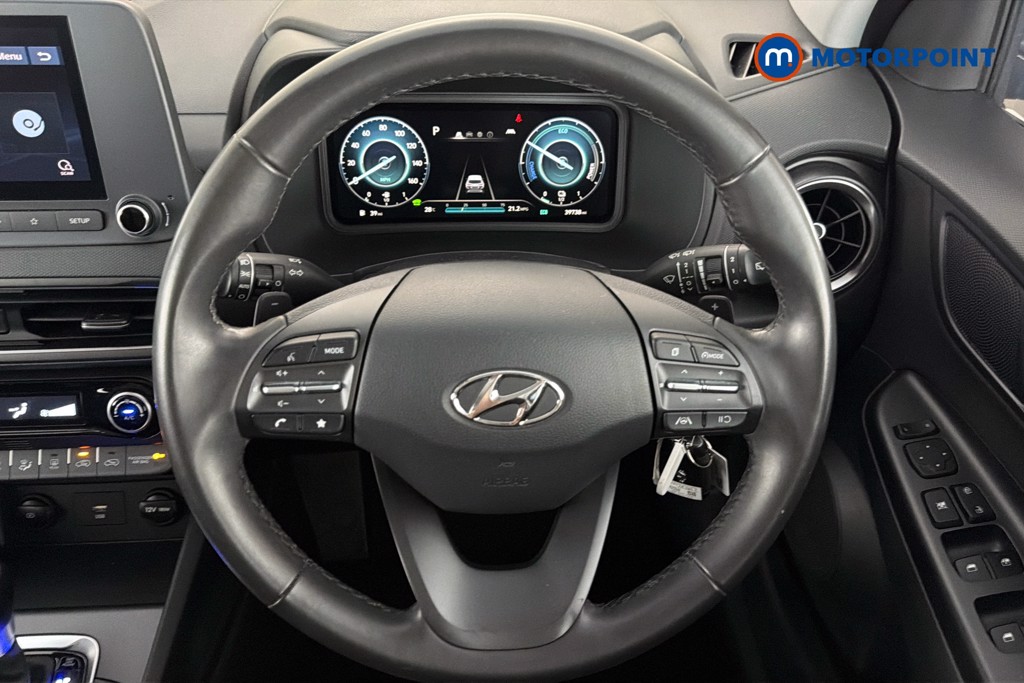 Hyundai Kona Se Connect Automatic Petrol-Electric Hybrid SUV - Stock Number (1649218) - 2nd supplementary image