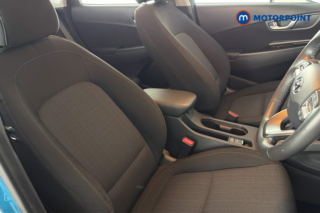 Hyundai Kona Se Connect Automatic Petrol-Electric Hybrid SUV - Stock Number (1649218) - 22nd supplementary image