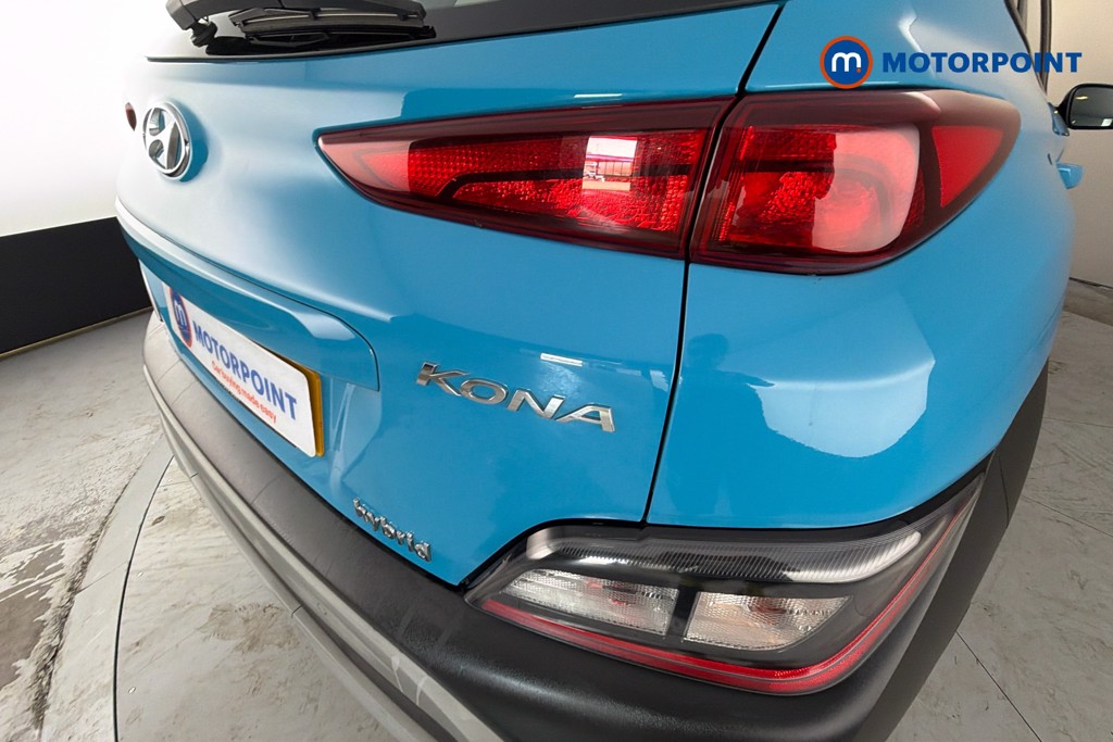 Hyundai Kona Se Connect Automatic Petrol-Electric Hybrid SUV - Stock Number (1649218) - 38th supplementary image