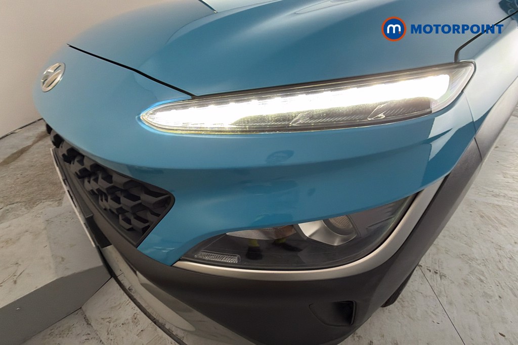 Hyundai Kona Se Connect Automatic Petrol-Electric Hybrid SUV - Stock Number (1649218) - 44th supplementary image