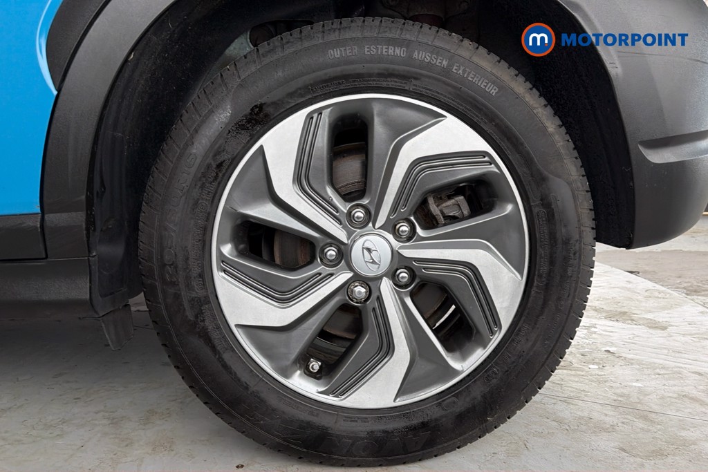 Hyundai Kona Se Connect Automatic Petrol-Electric Hybrid SUV - Stock Number (1649218) - 48th supplementary image