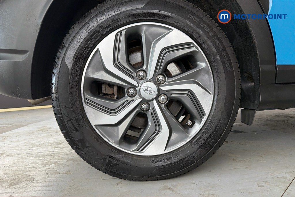 Hyundai Kona Se Connect Automatic Petrol-Electric Hybrid SUV - Stock Number (1649218) - 49th supplementary image