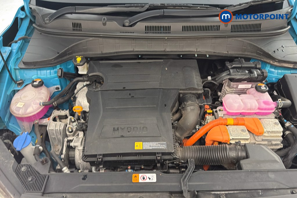 Hyundai Kona Se Connect Automatic Petrol-Electric Hybrid SUV - Stock Number (1649218) - 51st supplementary image