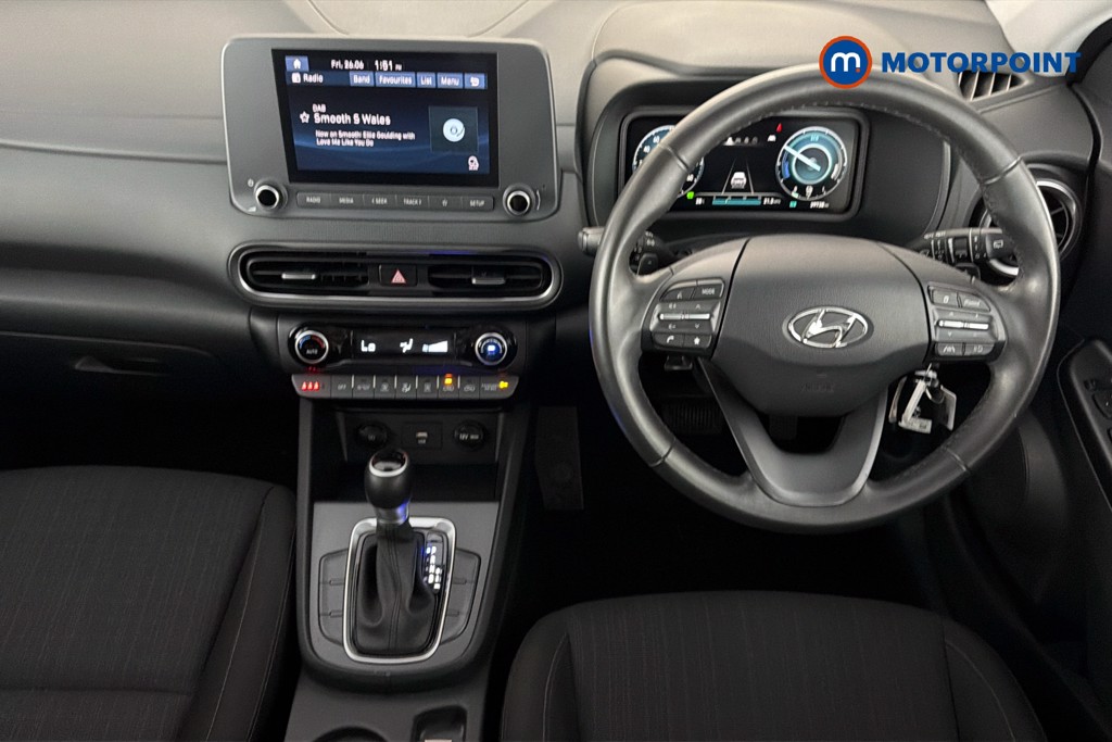 Hyundai Kona Se Connect Automatic Petrol-Electric Hybrid SUV - Stock Number (1649218) - 1st supplementary image