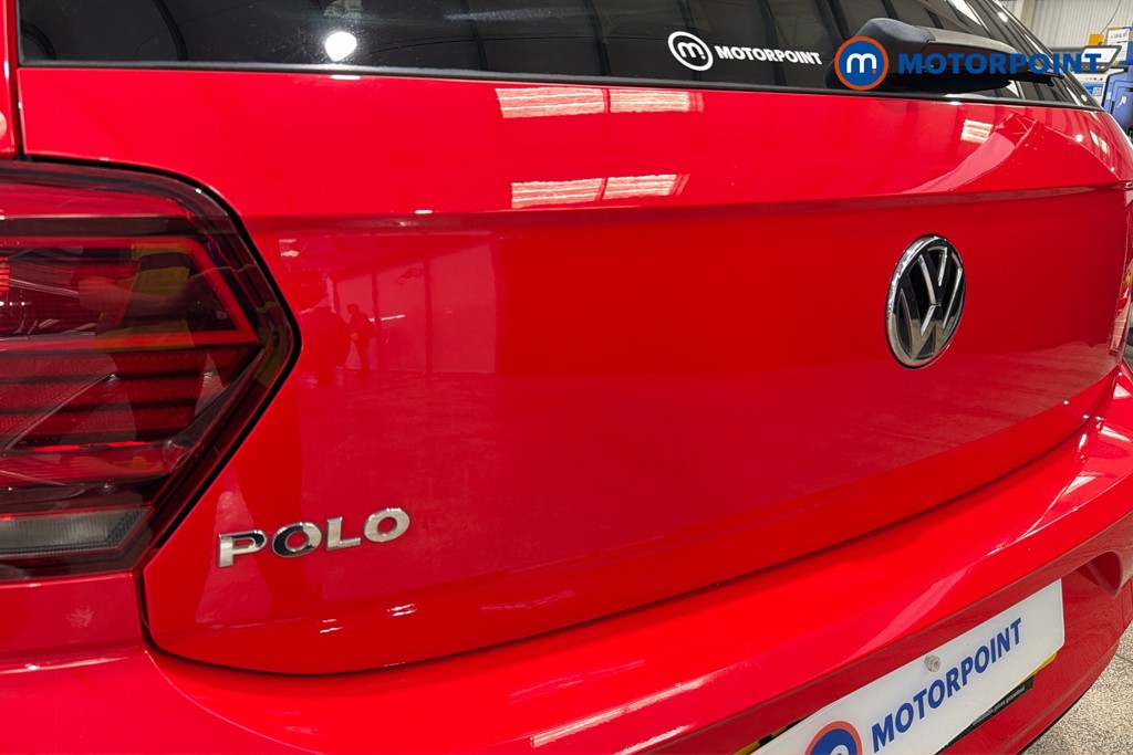 Volkswagen Polo Beats Manual Petrol Hatchback - Stock Number (1649244) - 37th supplementary image