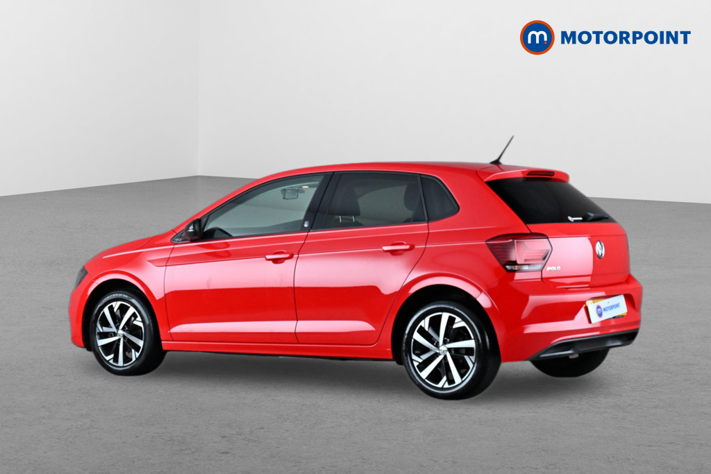 Volkswagen Polo Beats Manual Petrol Hatchback - Stock Number (1649244) - Passenger side front corner