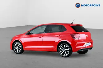 Volkswagen Polo Beats Manual Petrol Hatchback - Stock Number (1649244) - Passenger side front corner