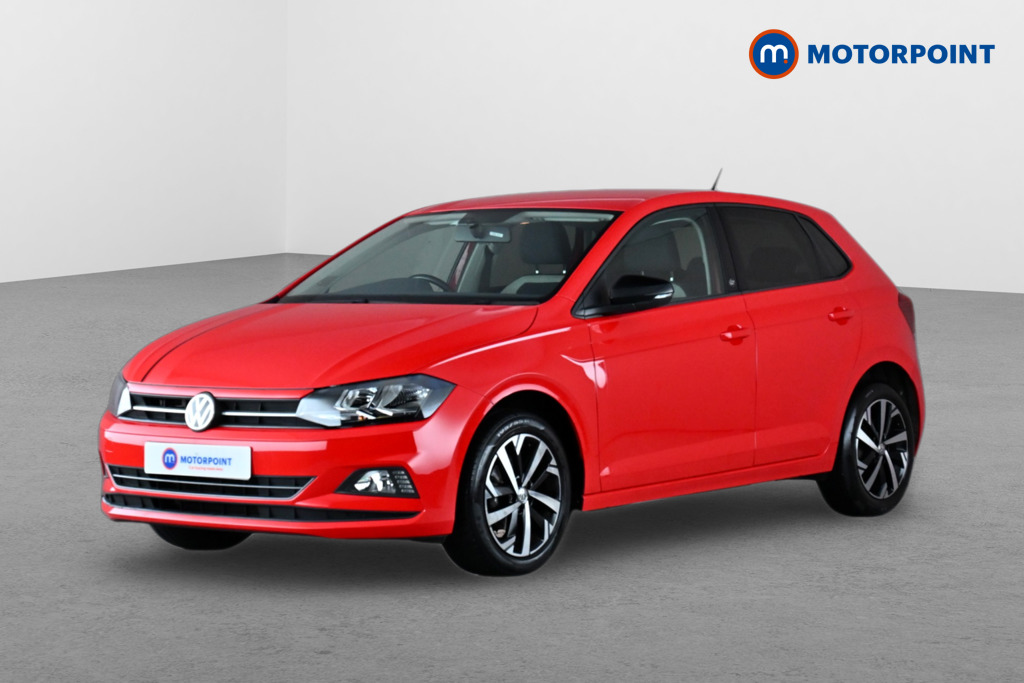 Volkswagen Polo Beats Manual Petrol Hatchback - Stock Number (1649244) - Drivers side front corner