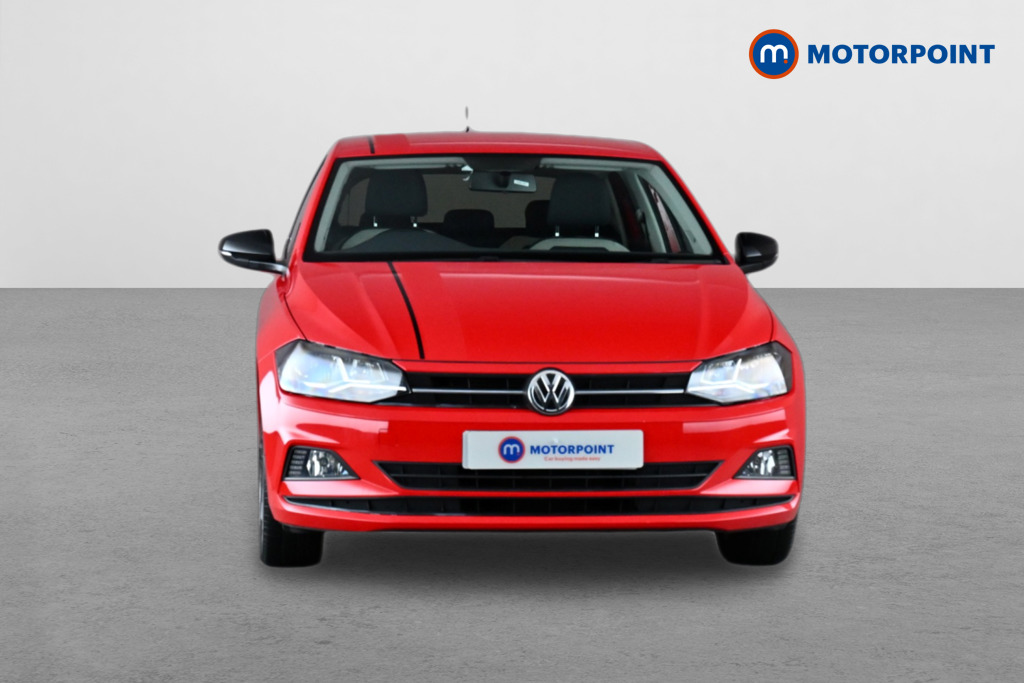 Volkswagen Polo Beats Manual Petrol Hatchback - Stock Number (1649244) - Drivers side