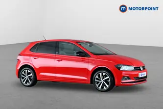 Volkswagen Polo Beats Manual Petrol Hatchback - Stock Number (1649244) - Drivers side rear corner