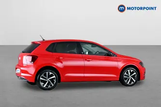 Volkswagen Polo Beats Manual Petrol Hatchback - Stock Number (1649244) - Rear bumper