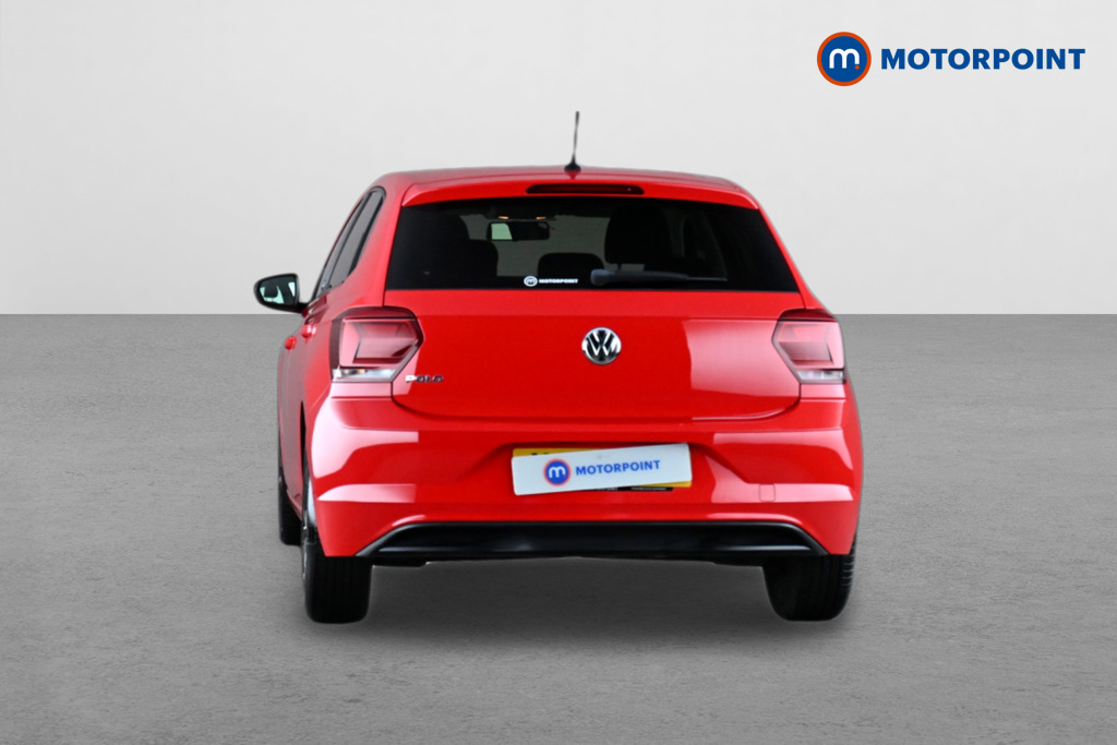 Volkswagen Polo Beats Manual Petrol Hatchback - Stock Number (1649244) - Passenger side
