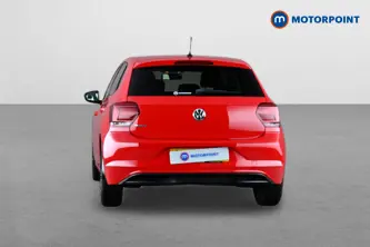 Volkswagen Polo Beats Manual Petrol Hatchback - Stock Number (1649244) - Passenger side