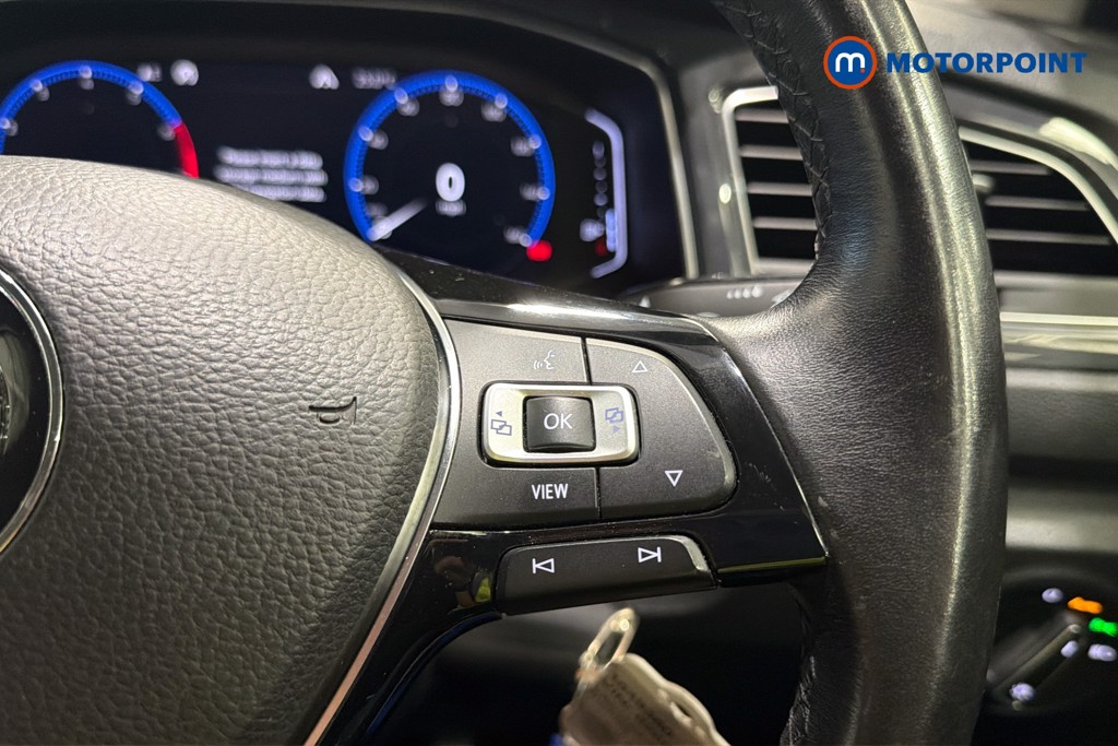 Volkswagen T-Roc SEL Manual Petrol SUV - Stock Number (1649380) - 4th supplementary image