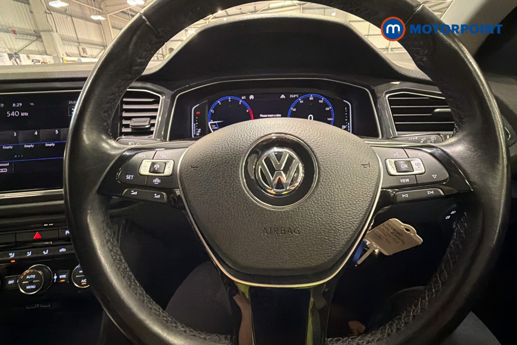 Volkswagen T-Roc SEL Manual Petrol SUV - Stock Number (1649380) - 5th supplementary image