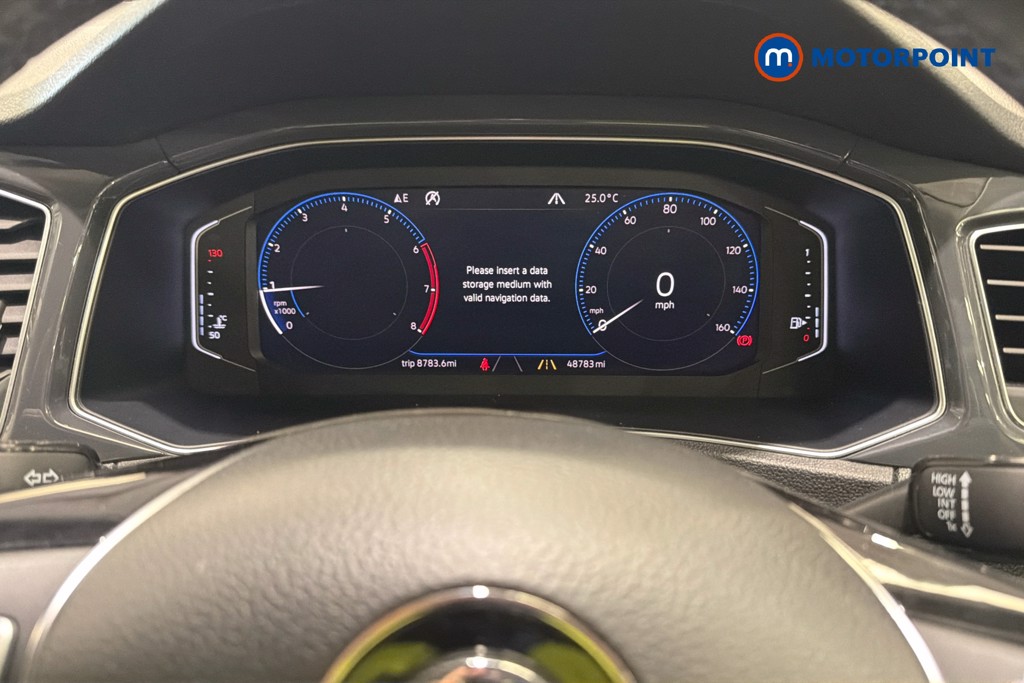 Volkswagen T-Roc SEL Manual Petrol SUV - Stock Number (1649380) - 8th supplementary image