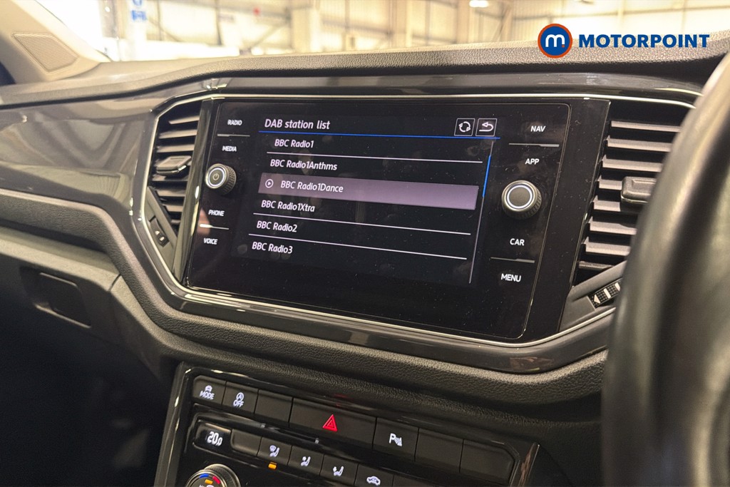 Volkswagen T-Roc SEL Manual Petrol SUV - Stock Number (1649380) - 9th supplementary image