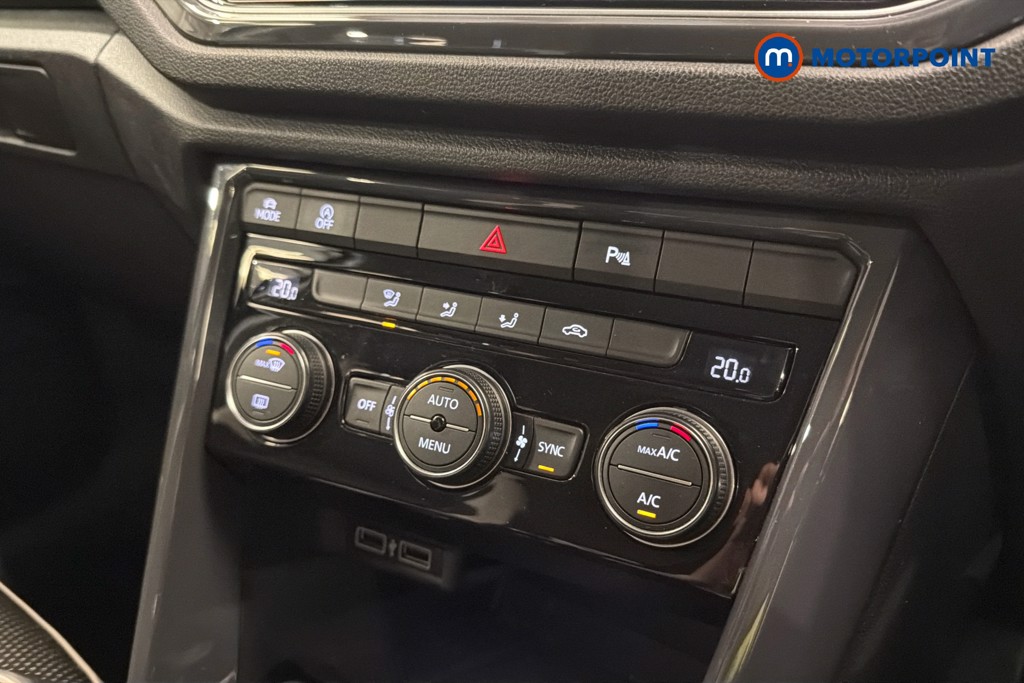 Volkswagen T-Roc SEL Manual Petrol SUV - Stock Number (1649380) - 12th supplementary image